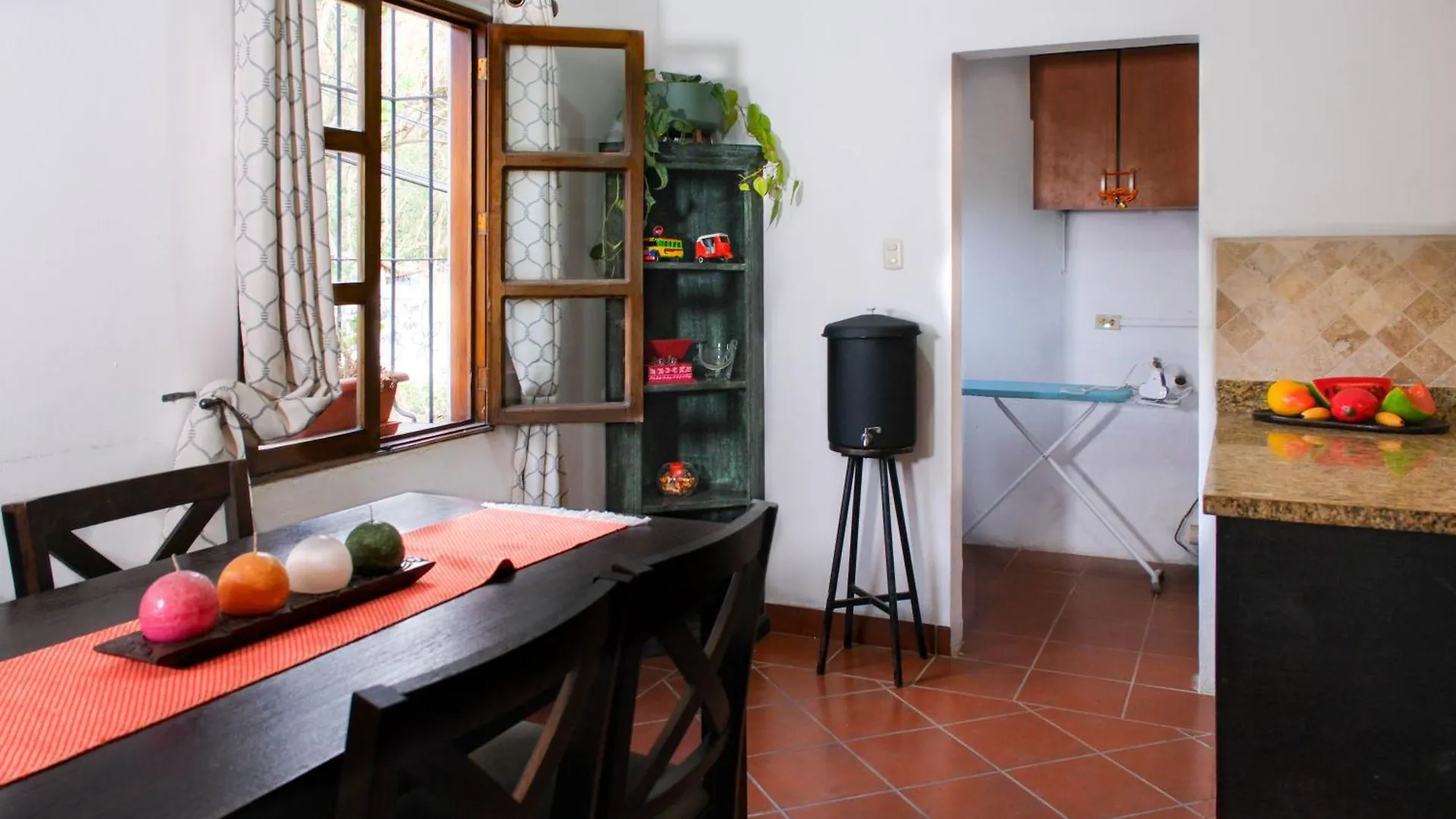 Vakantiehuis Casa Candelaria Antigua
