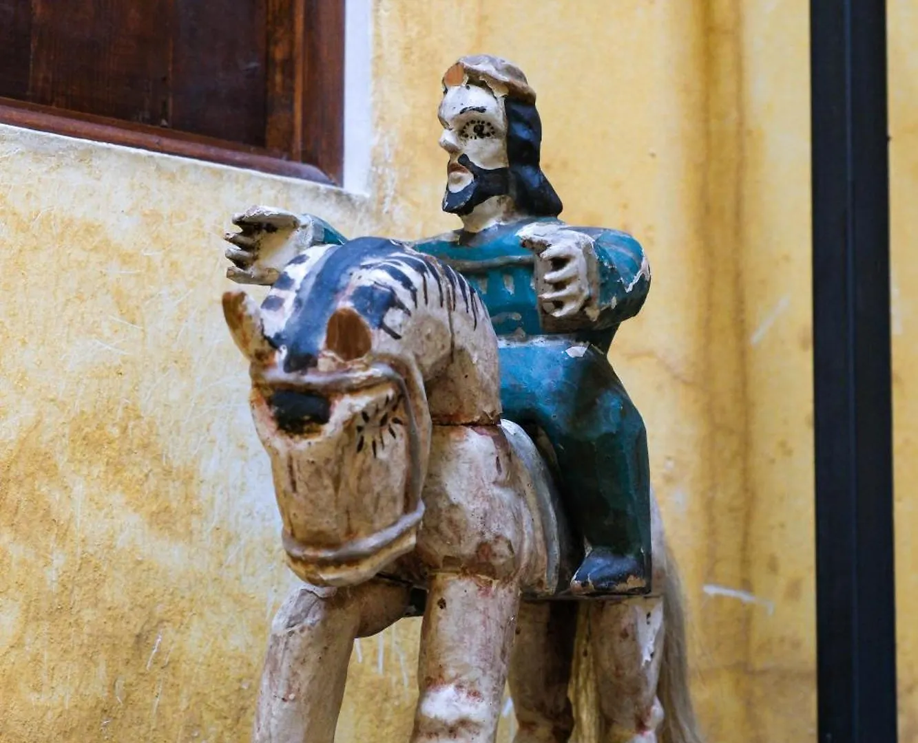 Casa Candelaria Antigua Guatemala