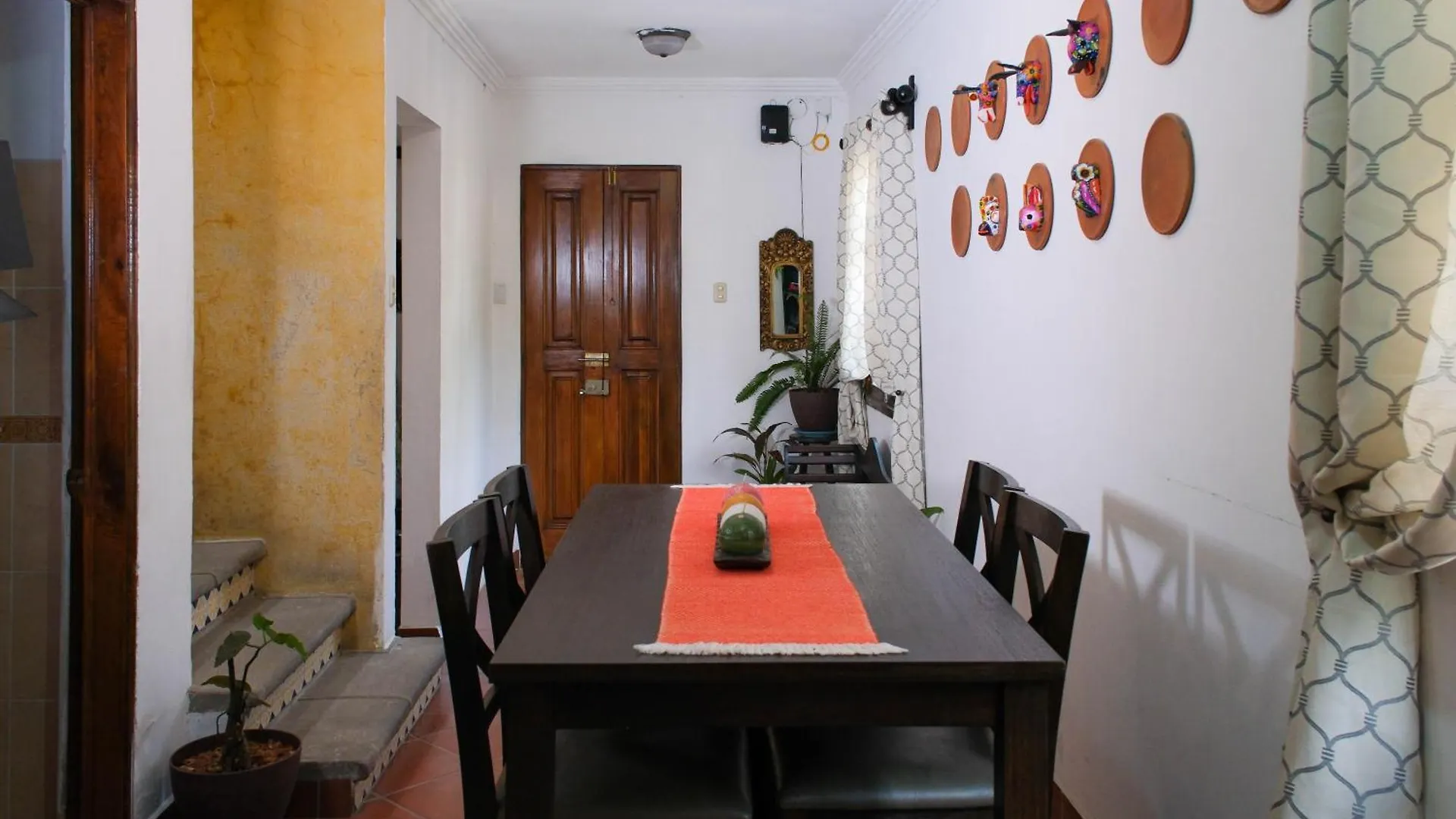 Casa Candelaria Antigua Vakantiehuis